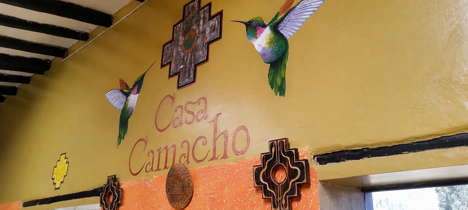 Mural Casa Camacho