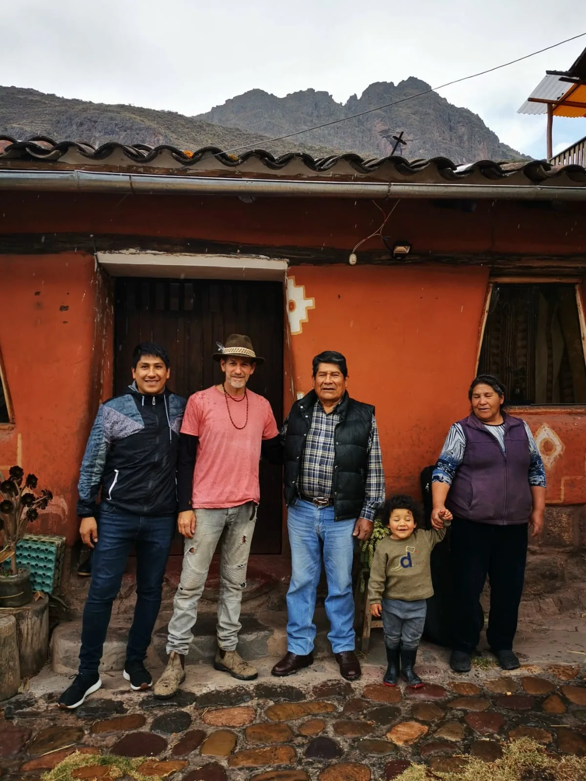 Familia Casa Camacho