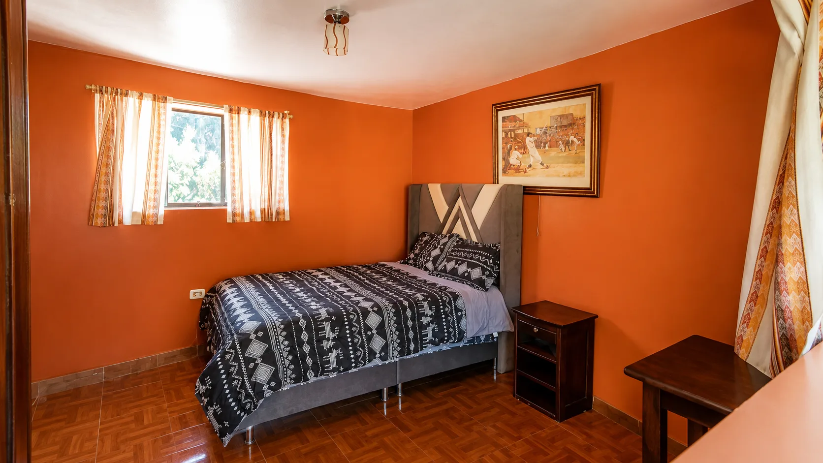 Habitación Doble Privada
